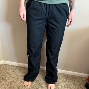 Womens Under Armour Windpants